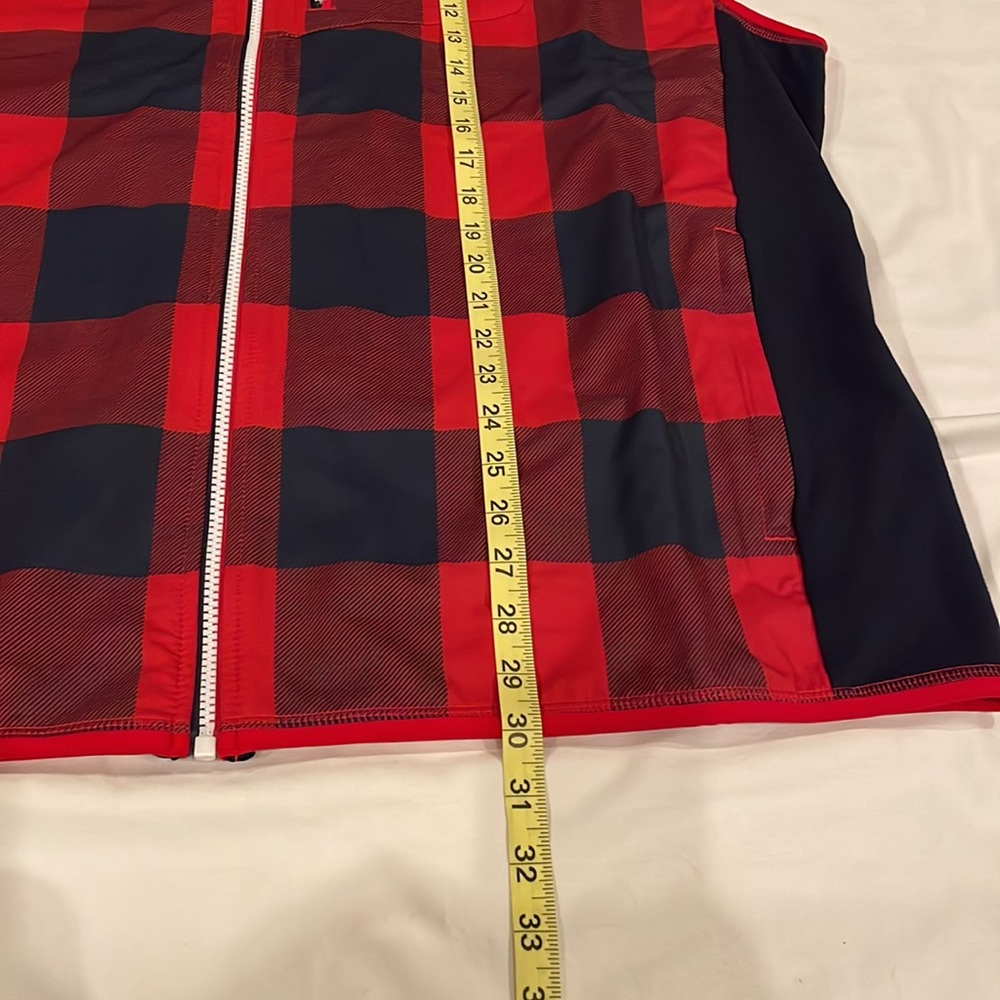 Polo Ralph Lauren Men’s 2022 Olympic Team USA Hybrid Vest XXL - Picture 8 of 9